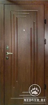 Недорогая дверь в квартиру-68