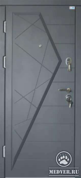 Дверь противопожарная-24